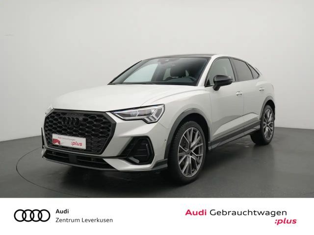Audi Q3 Sportback S line S-TRON PANO ACC LEDER NAV 2025 Benzine