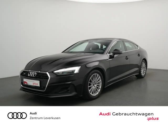 Audi A5 Sportback 45 quattro S line MATRIX HUD AHK 2022 Benzine