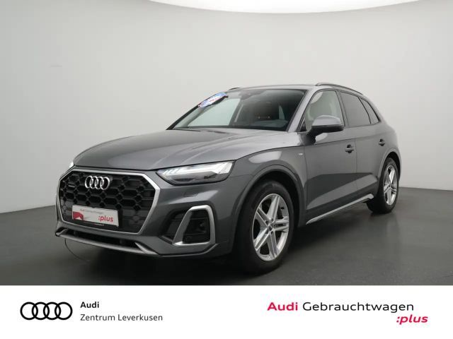 Audi Q5 quattro S line NAVI VIRT MEMORY KAM SHZ PDC 2023 Diesel