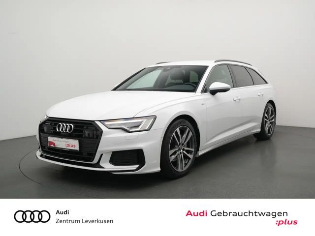 Audi A6 Avant 40 quattro S line ACC AHK NAVI KAM 2023 Diesel