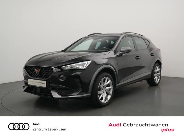 Cupra Formentor DSG ACC KAM LEDER MEMORY CARPLAY SH 2022 Benzine