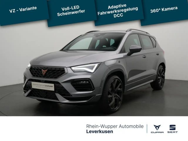Cupra Ateca VZ DSG 4Drive 360°KAM LEDER DCC AHK NAV 2026 Benzine