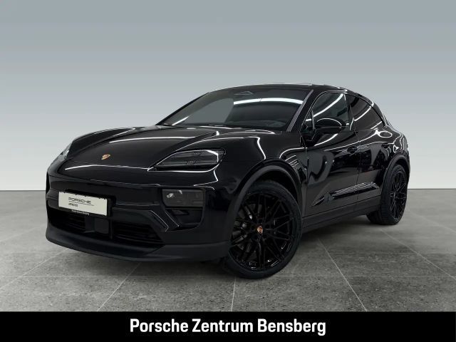 Porsche Macan 2026 Elektrisch