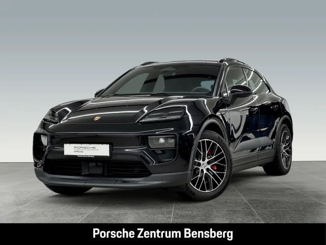 Porsche Macan 2026 Elektrisch