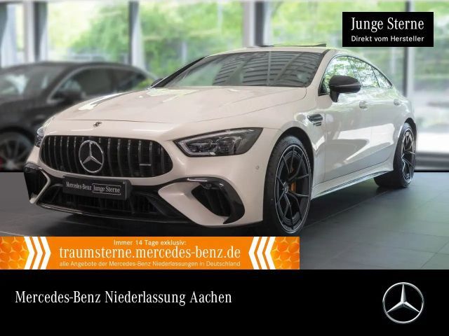 Mercedes-Benz AMG GT 63 S E  Cp. AMG Keramik Carbon Perf-Abgas 2025 Hybride / Benzine