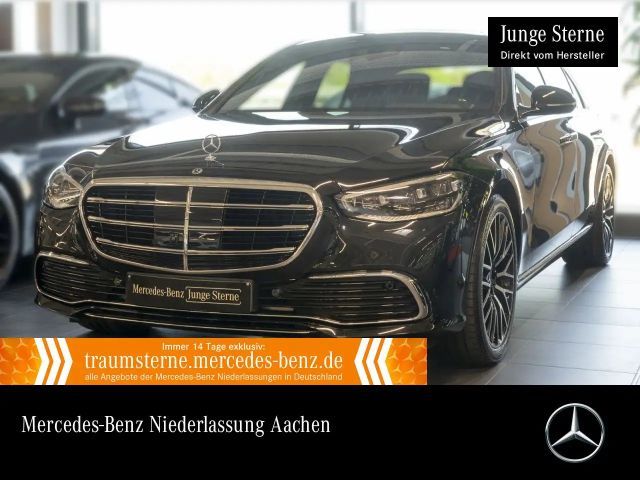 Mercedes-Benz S 450 L 4M PANO+360+DIGITAL-L+BURMESTER3D+FAHRASS 2024 Benzine