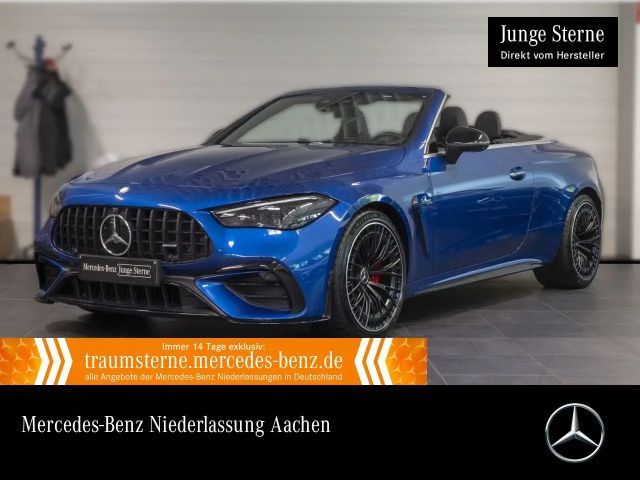 Mercedes-Benz CLE 53 AMG CLE 53 4M NIGHT+DRIVERS+AHK+STHZG+BURMESTER+9G 2024 Benzine