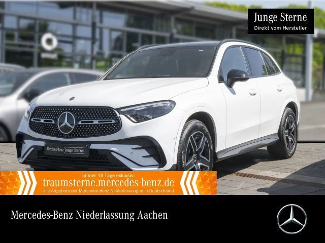 Mercedes-Benz GLC 300 de 4M AMG+NIGHT+PANO+360+AHK+BURMESTER+9G 2025 Hybride / Diesel