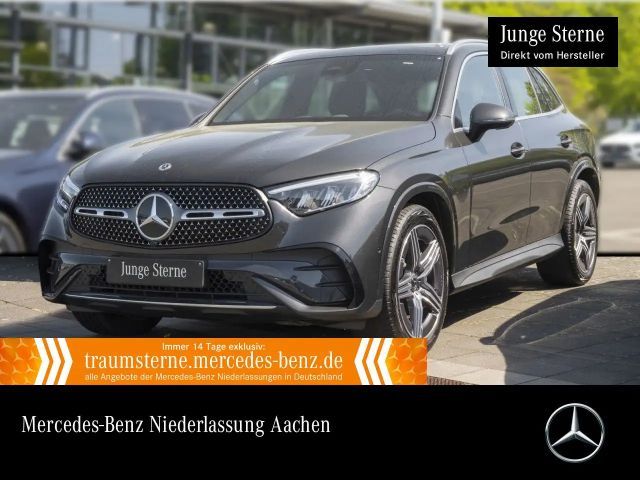Mercedes-Benz GLC 300 d 4M AMG+PANO+AHK+LED+KAMERA+TOTW+KEYLESS 2025 Diesel