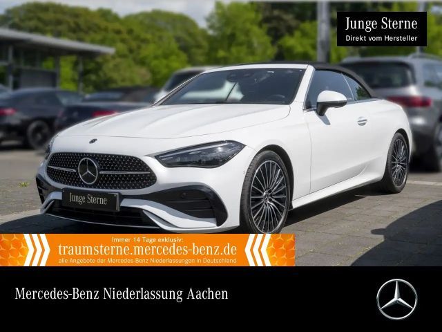 Mercedes-Benz CLE 200 AMG+AHK+BURMESTER+KAMERA+KEYLESS+9G 2025 Benzine