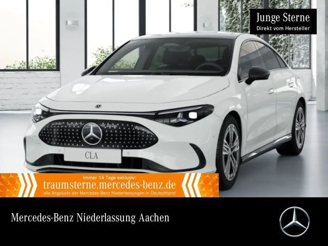 Mercedes-Benz CLA 250 2026 Elektrisch