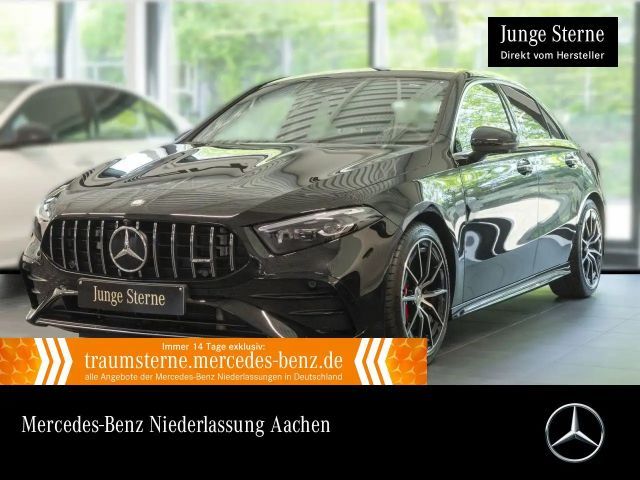 Mercedes-Benz A 35 AMG A 35 Lim 4M AMG+360°+MULTIBEAM+TOTW+KEYLESS+8G 2025 Benzine