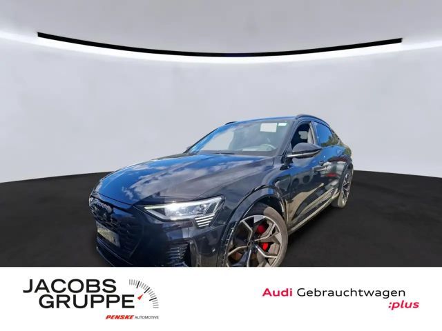 Audi SQ8 2024 Elektrisch