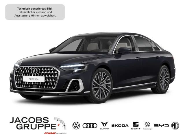 Audi A8 2024 Hybride / Benzine