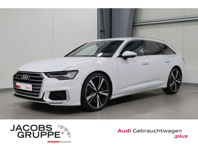 Audi S6 Avant 3.0 TDI quattro NAVI*CAM*MATRIX*LEDER*B&O 2023 Diesel