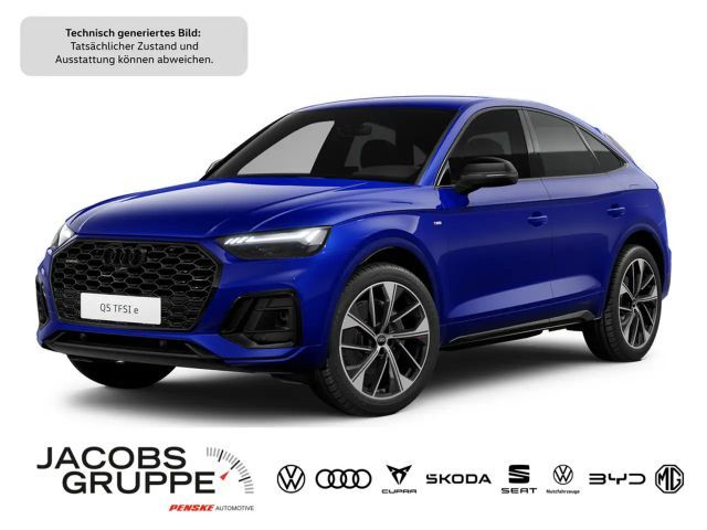 Audi Q5 Sportback 50 TFSI e quattro S line Navi*CAM*SHZ*Matrix*Optik S 2024 Hybride / Benzine