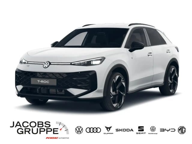 Volkswagen T-Roc 1,5 eTSI R-Line Black Style 360°*Keyless*Matrix*20"*e-Klappe 2025 Benzine