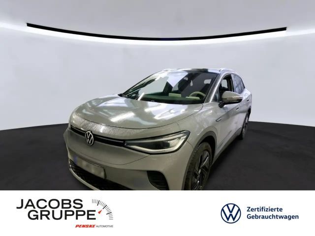 Volkswagen ID.4 Pure Navi*CAM*SHZ*WÄPU*IQ Style 2021 Elektrisch