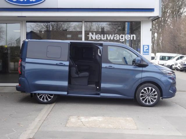 Ford Tourneo Custom