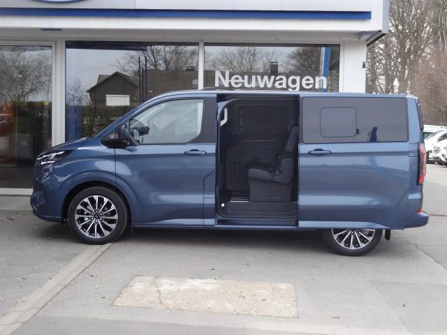 Ford Tourneo Custom