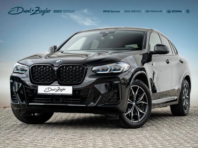BMW X4 2025 Benzine
