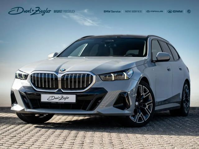 BMW 520 d Tour M-Sport 20 ACC AHK PANO Sitzlüft H&K 2025 Diesel