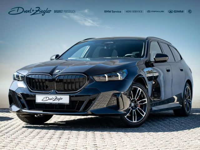 BMW 520 d Tour M-Sport PRO AHK PANO ACC Sitzlüft H&K 2025 Diesel