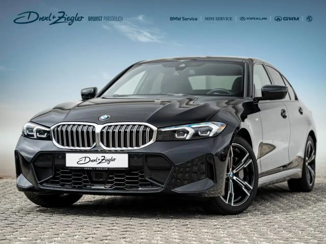 BMW 330 d xDrive Lim M-Sport AHK GSD ACC ParkA AkGlas 2025 Diesel