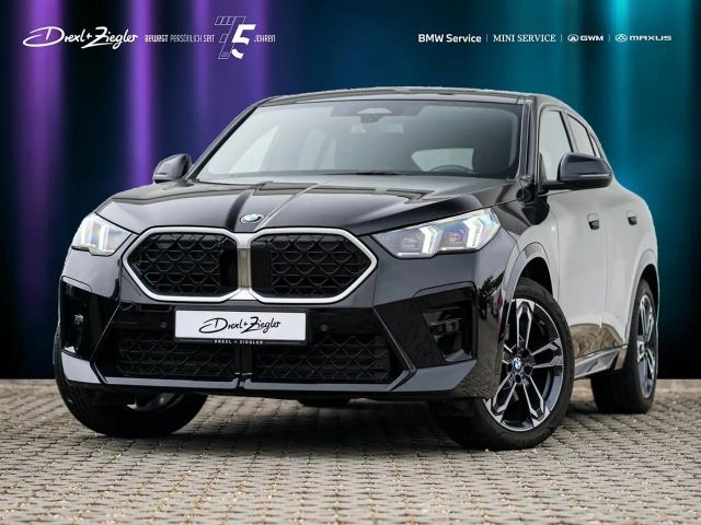 BMW X2 sDrive20i M-Sport AdLED AHK Alarm PANO KoZg 2025 Benzine
