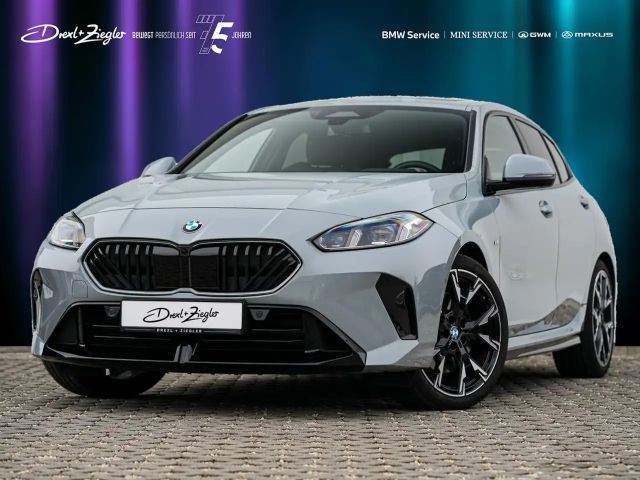 BMW 123 xDrive M-Sport 19 HuD PANO ACC AHK eSitz H&K 2025 Benzine