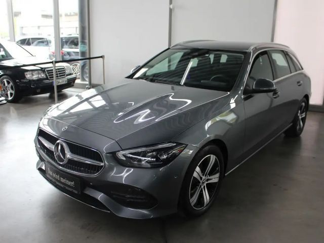 Mercedes-Benz C 220 d 4M T Avantgarde AHK Kamera LED EASY-PACK 2022 Diesel