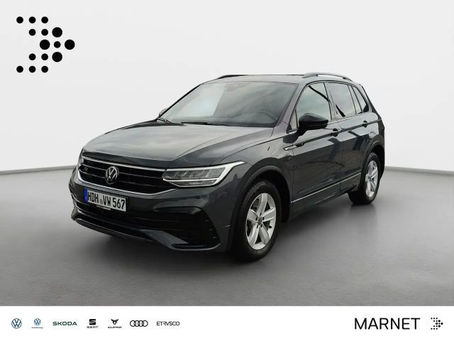 Volkswagen Tiguan 2.0 TSI R-Line Black Style 4M DSG Navi*AH 2023 Benzine
