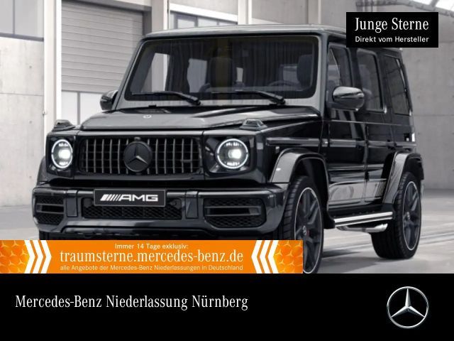 Mercedes-Benz G 63 AMG 2022 Benzine