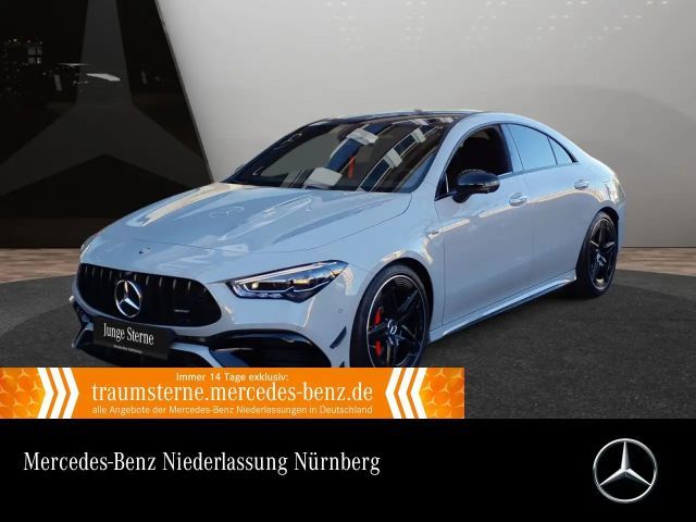 Mercedes-Benz CLA 45 AMG 2025 Benzine