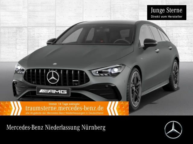 Mercedes-Benz CLA 35 AMG 2024 Benzine