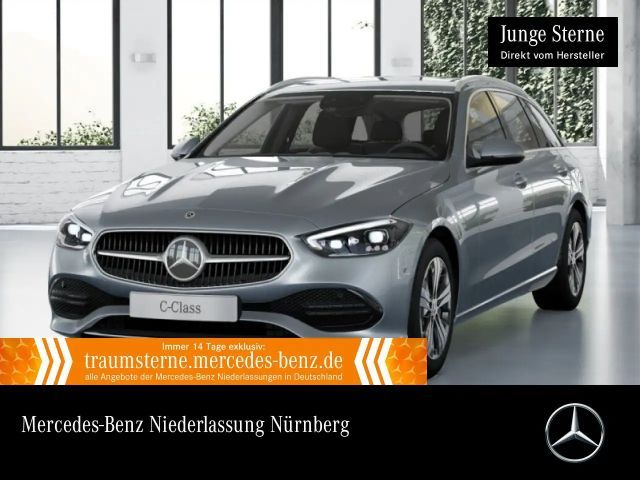 Mercedes-Benz C 300 e T AVANTG+KAMERA+KEYLESS+9G 2023 Hybride / Benzine