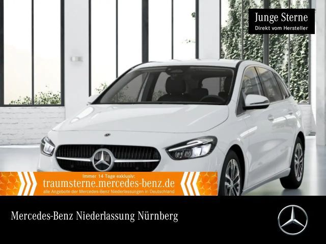 Mercedes-Benz B 200 d PROGRESSIVE+LED+KAMERA+TOTW+KEYLESS+8G 2025 Diesel