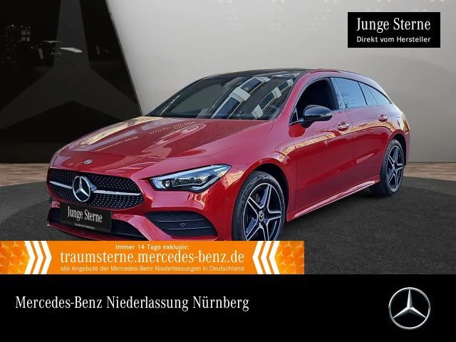 Mercedes-Benz CLA 250 2022 Hybride / Benzine
