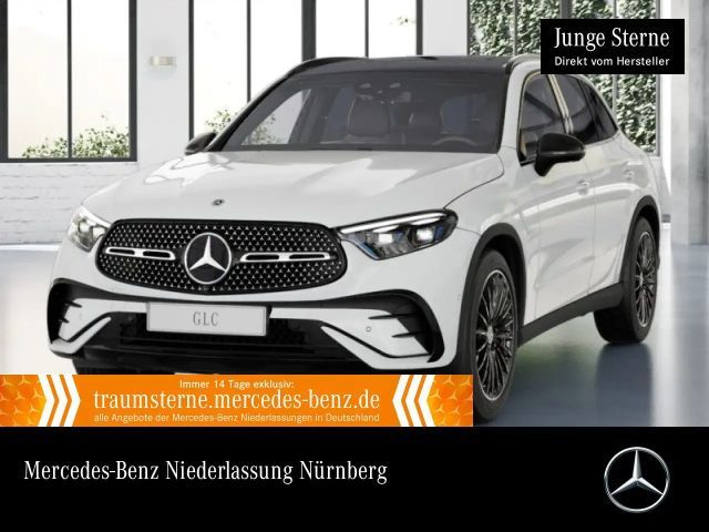 Mercedes-Benz GLC 450 d 4M AMG+NIGHT+PANO+360+AHK+STHZG+KEYLESS 2024 Diesel