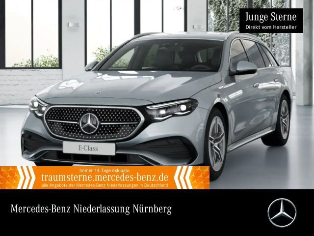 Mercedes-Benz E 300 e T Hybrid AMG WideScreen 360° Distr. AHK 9G 2025 Hybride / Benzine