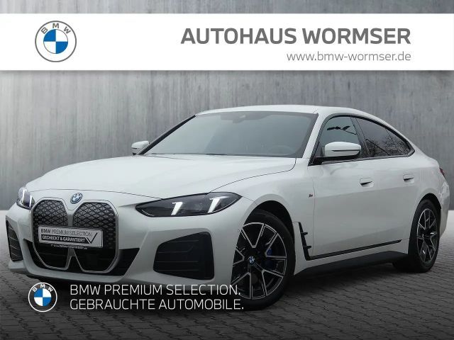 BMW i4 eDrive35 Gran Coupé M Sportpaket HiFi DAB 2025 Elektrisch