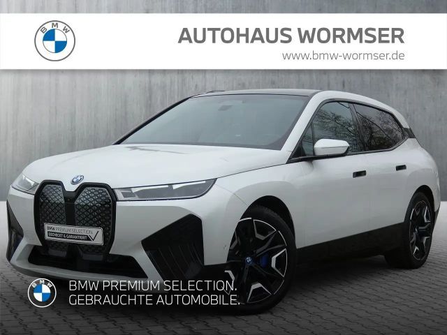 BMW iX xDrive40 Sportpaket HK HiFi DAB Pano.Dach 2021 Elektrisch
