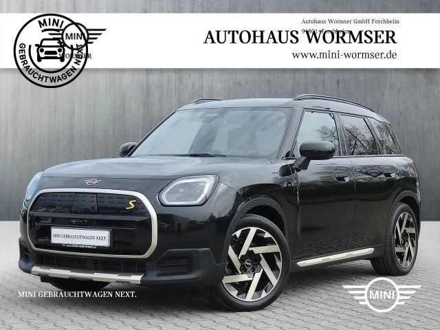 MINI Cooper SE Countryman Countryman SE ALL4 Head-Up HK HiFi DAB LED Shz 2024 Elektrisch