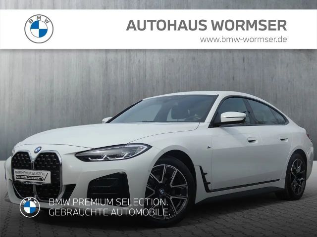 BMW 420 i Gran Coupé M Sportpaket DAB Tempomat Shz 2023 Benzine