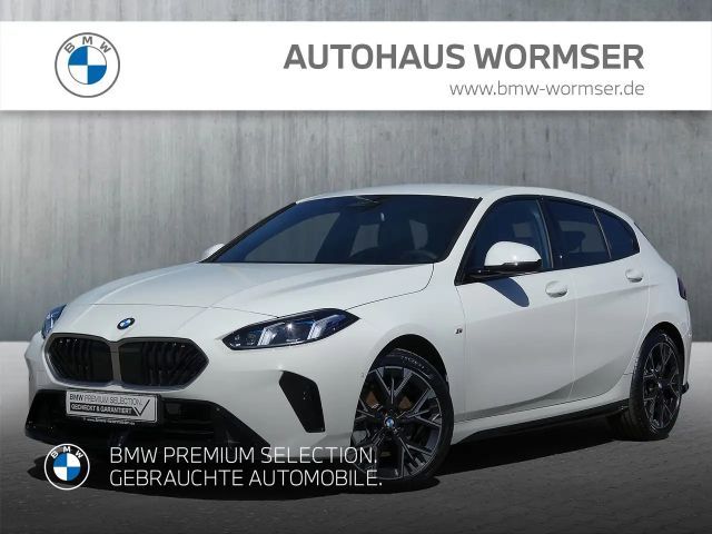 BMW 120 Hatch M Sportpaket DAB LED Komfortzg. Shz 2025 Benzine