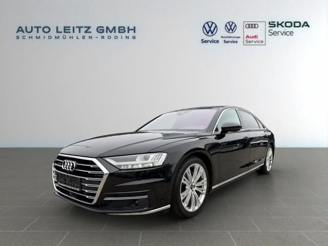 Audi A8 50 TDI Q LANGB&O 5Sitze Servo Pano TV LM20 2021 Diesel
