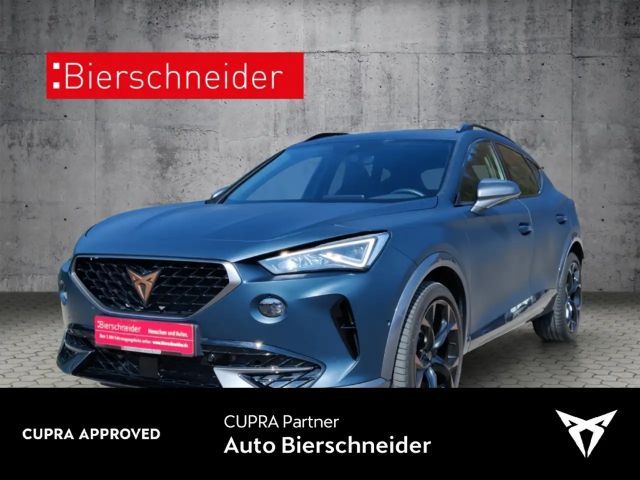Cupra Formentor 2.0 TSI DSG 4Drive VZ AKRAPOVIC PANO KAMERA DCC NA 2024 Benzine