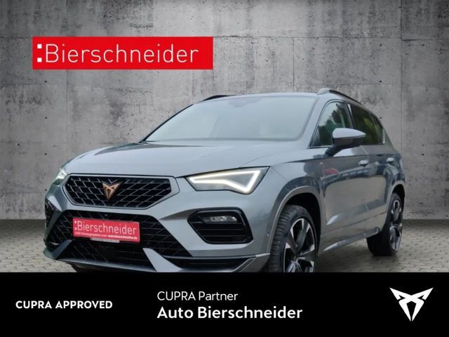 Cupra Ateca 2.0 TSI DSG 4Drive 5-J-GARANTIE KAMERA FULL NAVI A 2025 Benzine