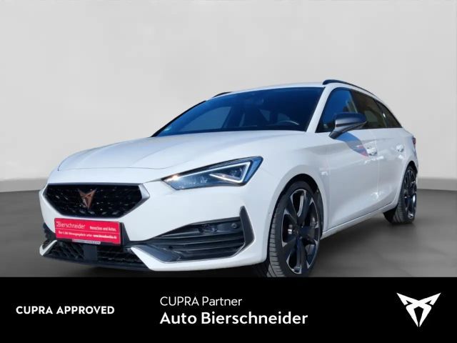 Cupra Leon Sportstourer 2.0 TSI DSG VZ AHK LED KAMERA FULL LI 2024 Benzine