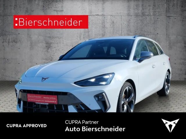 Cupra Leon Sportstourer 1.5 TSI DSG 5-J-GARANTIE KAMERA LINK 2025 Benzine